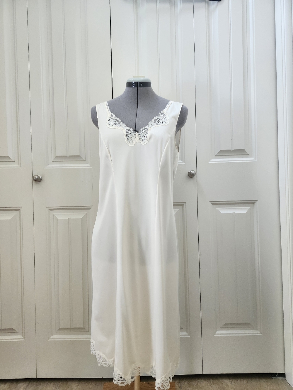 Pink Lady Vintage Slip